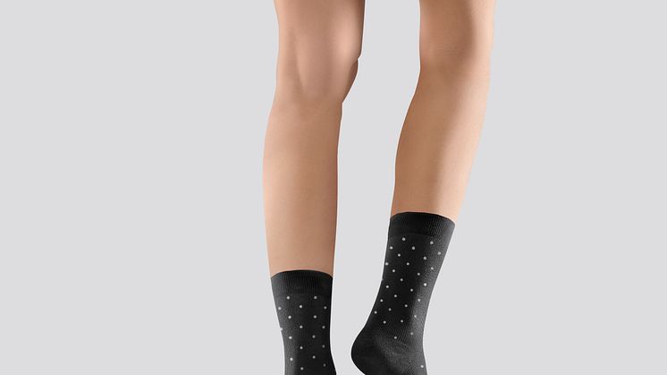 Mabs Cotton Ankle