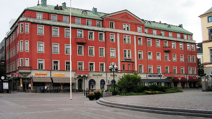 Mathias Brus Fastigheter avyttrar i Eskilstuna