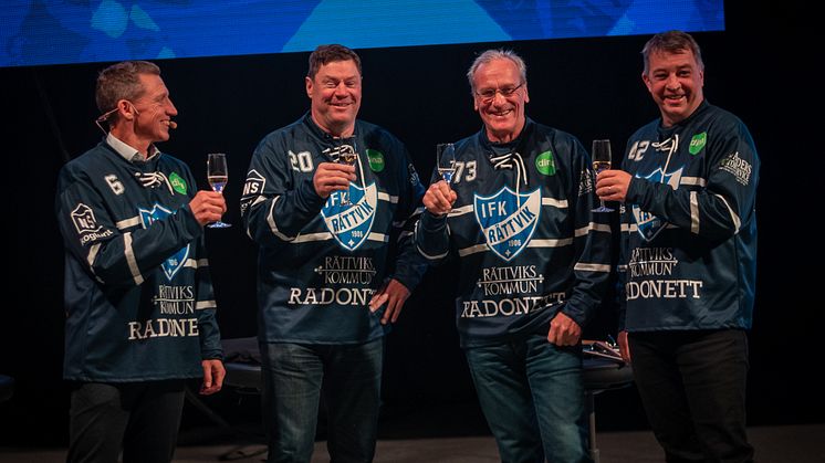 Invigning Rättvik Arena_Up to Date 2021