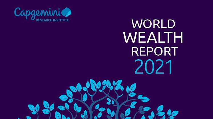 World Wealth Report 2021:  Flere dollarmillionærer i Norge tross pandemi og økonomisk usikkerhet 