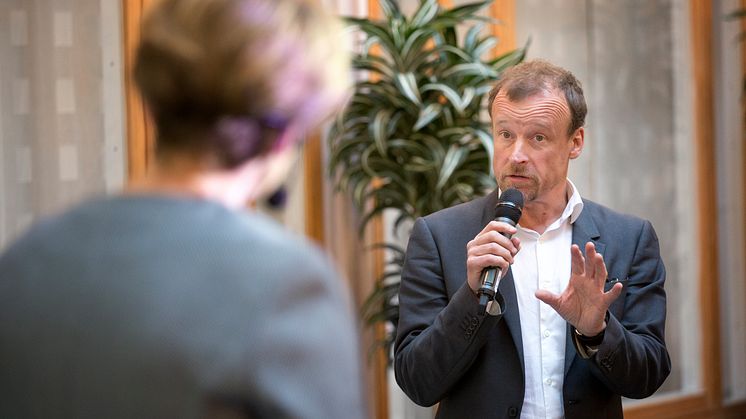 Tidiga samtal med Peter Stein