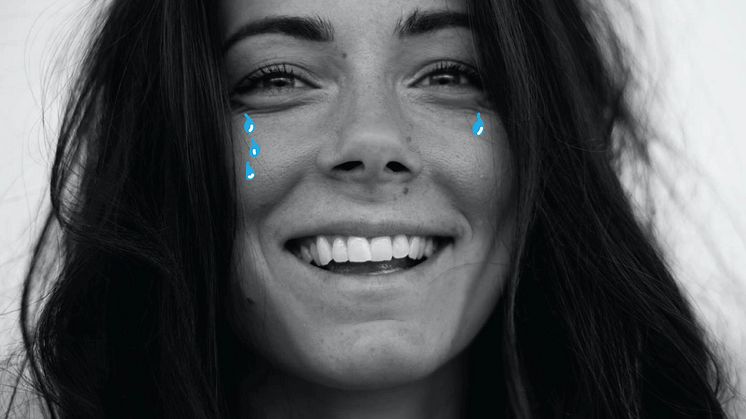 NY SINGEL. Saie Saie går sin egen väg och idag släpper hon singeln “Smile”