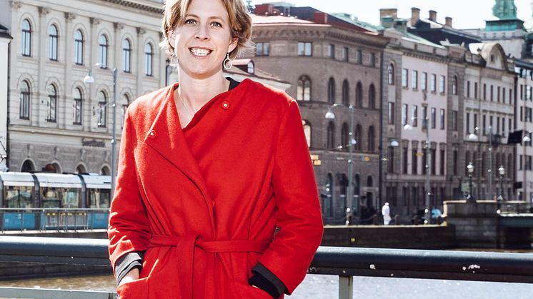 Agnes Hammarstrand, Advokaternas advokat 2019