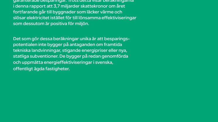 Rapport 3,7 miljarder