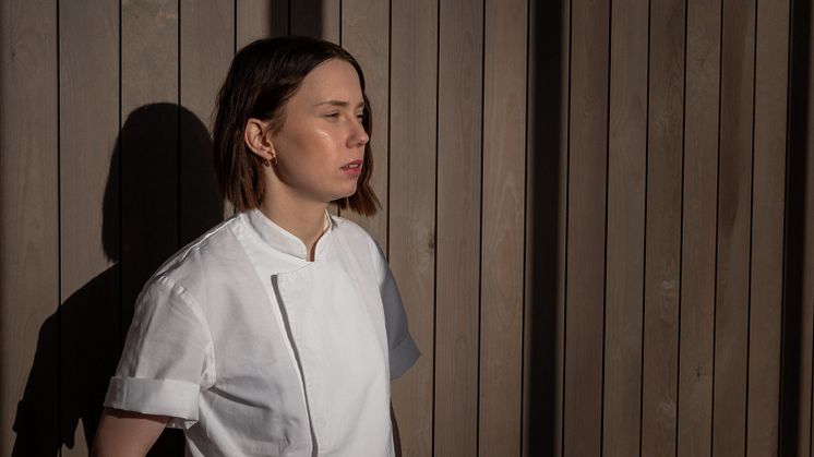 DESIRÉE JAKS - ÅRETS KOCK 2023
