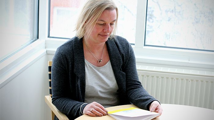 Ny forskning om att leva som familj med kronisk sjukdom