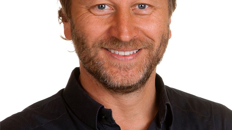 Barnboksförfattaren Sören Olsson utsedd till ambassadör för FUB