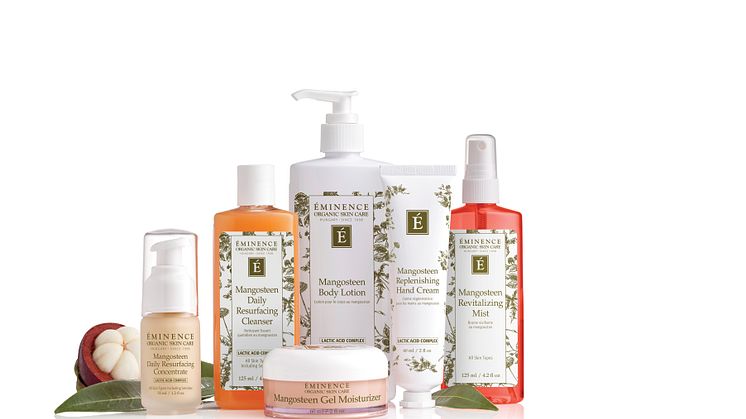 Éminence Organics Mangosteen Collection