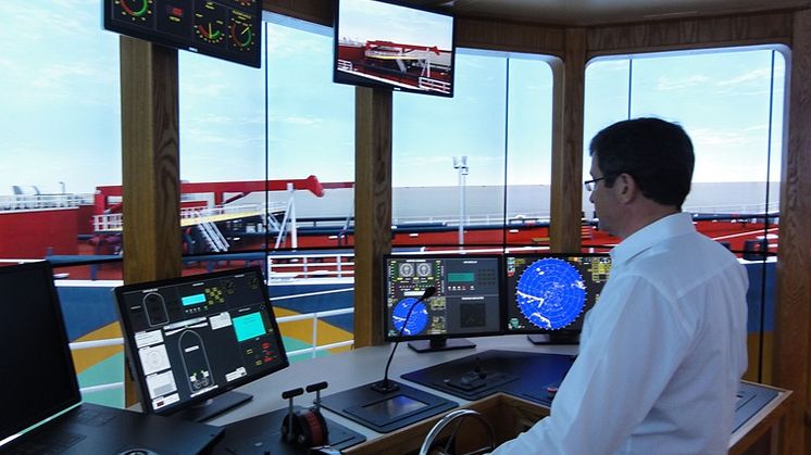 Kongsberg Digital: Laurentian Pilotage Authority Selects Kongsberg Digital Simulators for Maritime Pilotage Safety and Efficiency Research and Assessments