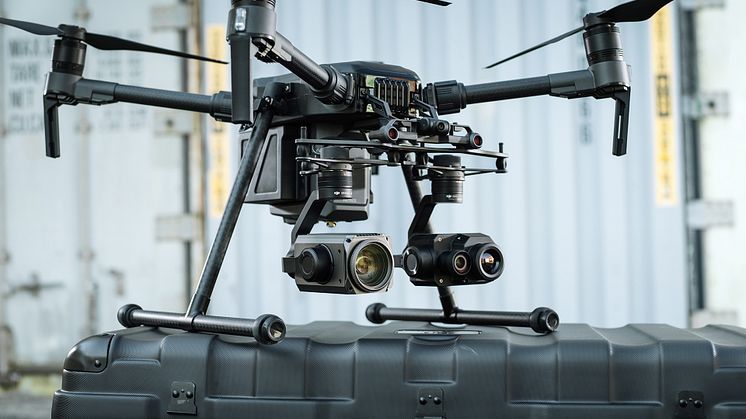 DJI Improves Enterprise Drones And Fleet Management Software To Enable Next Level Commercial Drone Operations