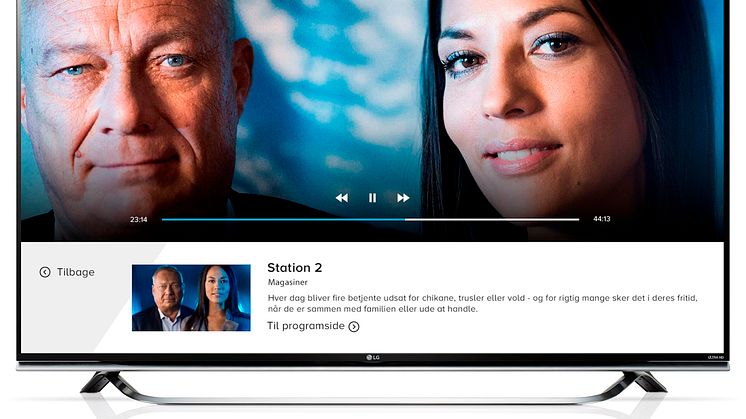 NU KOMMER TV 2 PLAY TIL LG SMART-TV