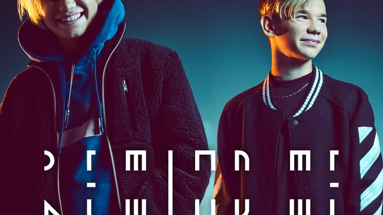 ​Ny singel med Marcus & Martinus – idag släpps ”Remind Me”