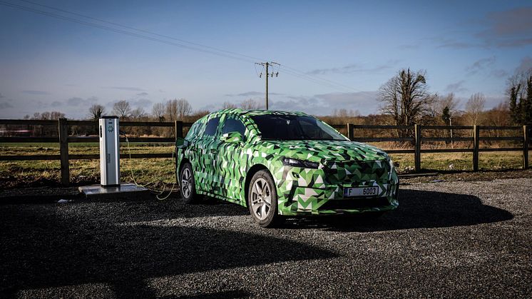ŠKODA ENYAQ iV