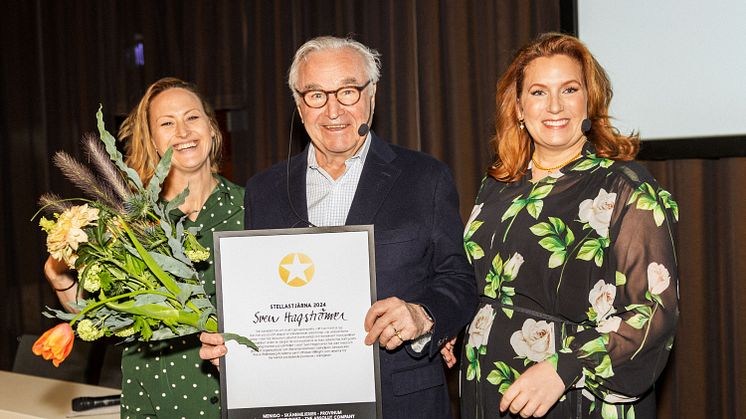 Årets Stellastjärna på Stellaforum 2024