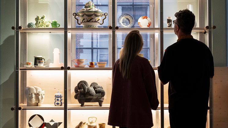 Designhistorier på Röhsska museet