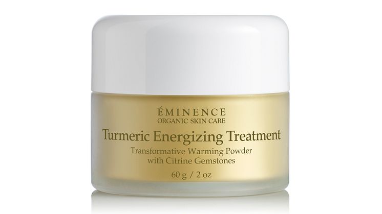 Éminence Organics Turmeric Energizing Treatment