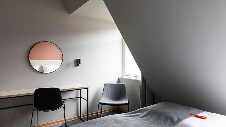 Dobbeltrom Oslo