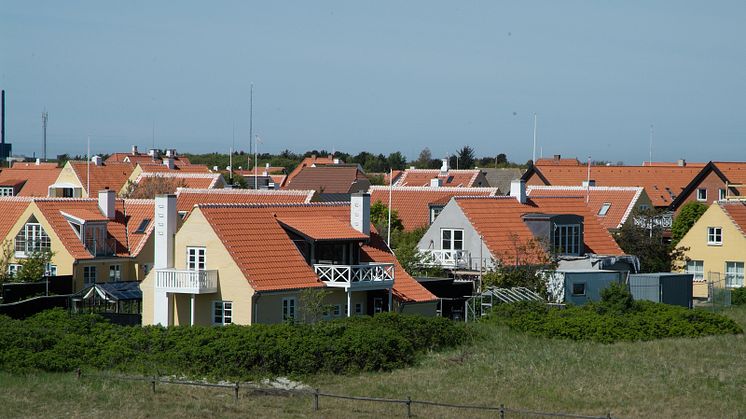 Dantegl på toppen af Danmark 1:2