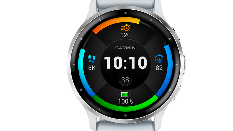 Garmin_Venu 3_Steinweiss Silber_(c) Garmin Deutschland GmbH