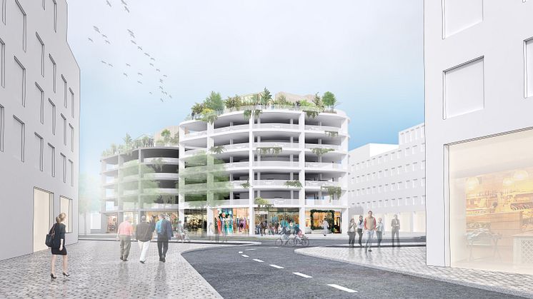 Mobilitetscenter Jakobsberg