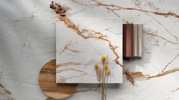 Moodboard Dekton Onirika - Awake FULL