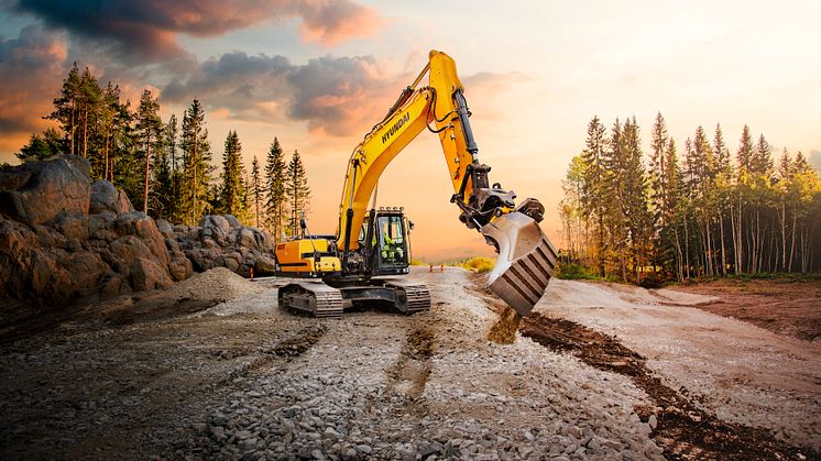 engcon gewinnt einen wichtigen Auftrag in der DACH-Region