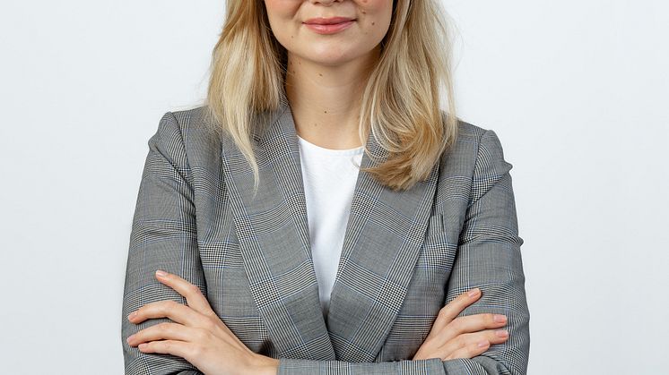 Ellen Dahl Regionchef Policy södra Halland och Skåne