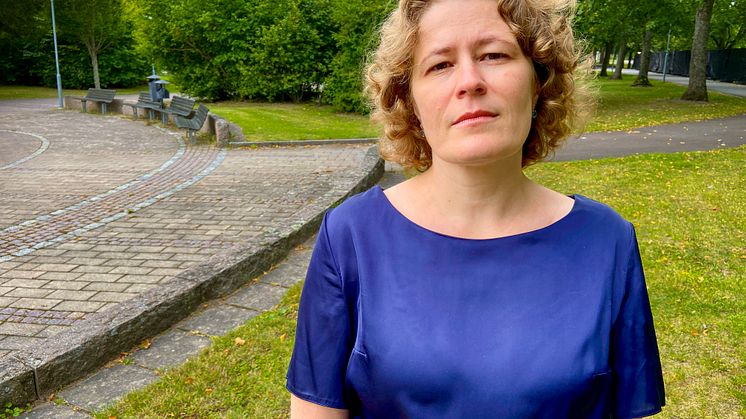 Mariana Gustafsson, docent i statsvetenskap på Institutionen för ekonomisk och industriell utveckling vid Linköpings universi