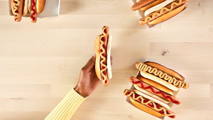 IKEA udvider deres menukort med plantebaseret hotdog