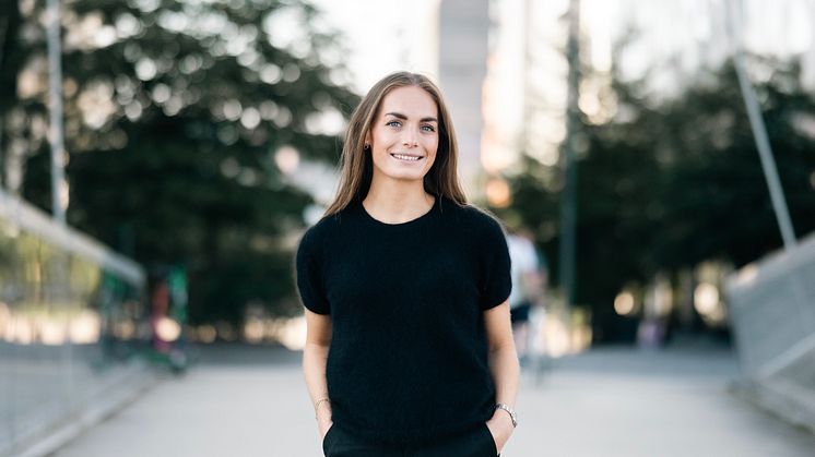 Fredrikke Gregorson
