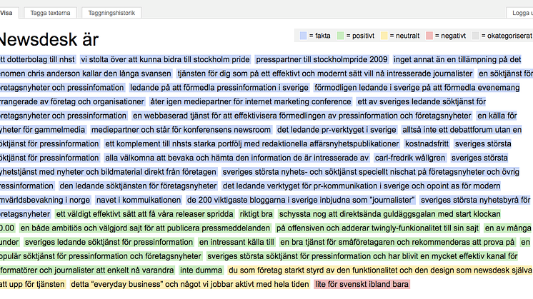 Mynewsdesk taggad på nya Blogipedia
