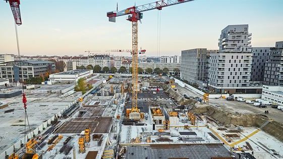 Hilti och Trackunit ingår partnerskap och sätter ny markör i byggbranschens digitala utveckling
