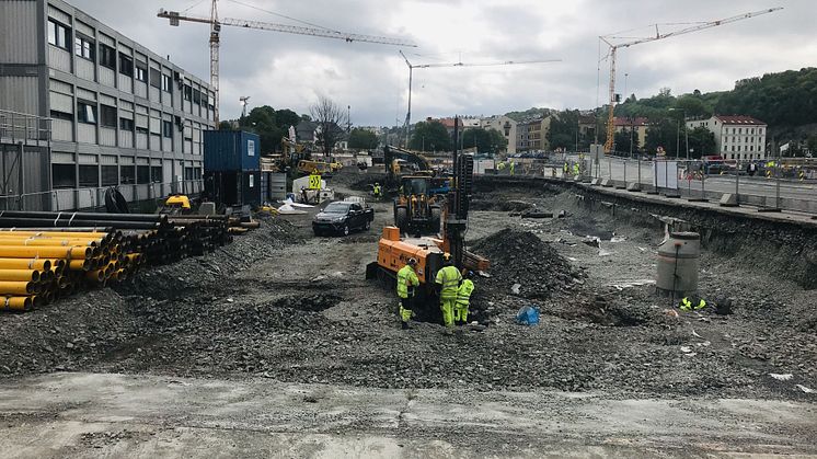 Prosjekt Bispegata