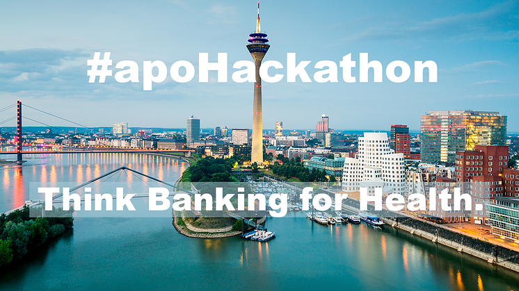 Banking for Health – Erster Hackathon der apoBank