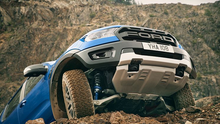 Her er prisene på superpickupen Ford Ranger Raptor