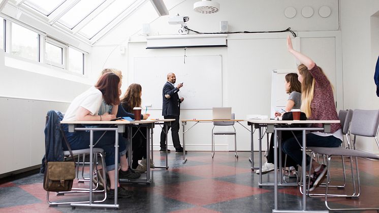 Norrtälje kommuns åtgärder för att förebygga smittspridning i skola och vuxenutbildning