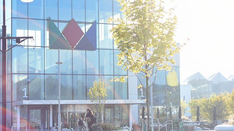 Kungsmässan - exteriör