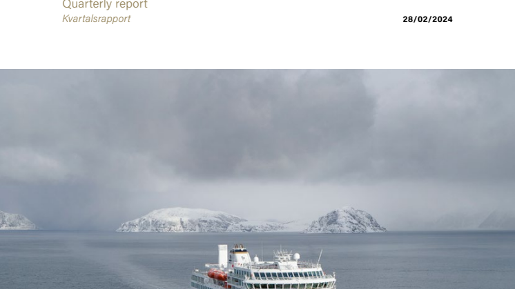 Kvartalsrapport Q4 2023