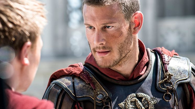 Barbarians Rising