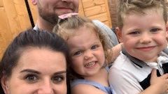 “We’re not going anywhere!” Mum’s refusal to leave hospital after doctors initially miss daughter’s stroke