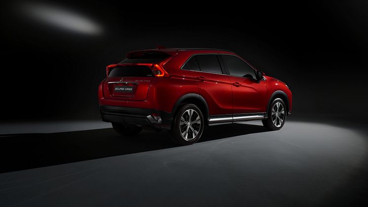 Eclipse Cross 2018
