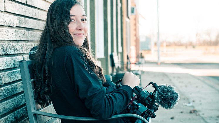 Kulturförvaltningen startar mentorsprogram för unga filmare