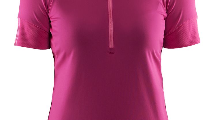 Velo jersey (dam) i färgen smoothie. Rek pris 700 kr.