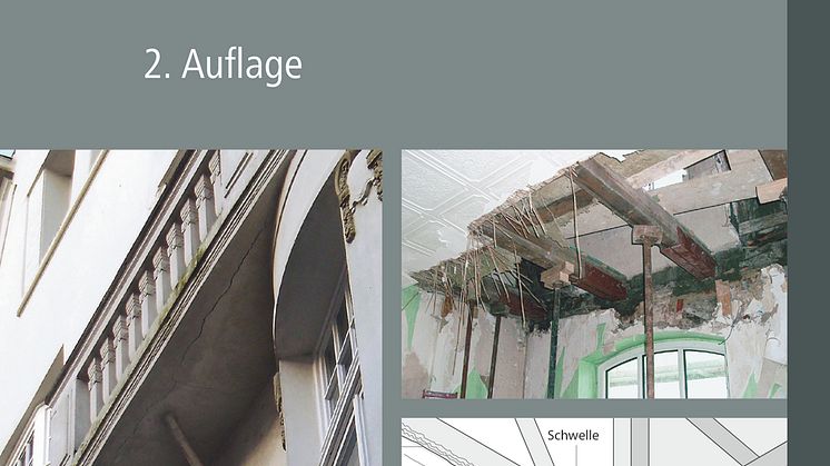Altbausanierung - Ratgeber für die Praxis (2D/tif)
