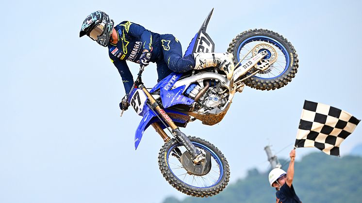全日本モトクロス選手権　Rd.04 6月24-25日 中国・広島