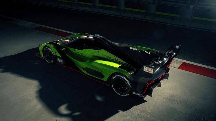 Lamborghini SC63