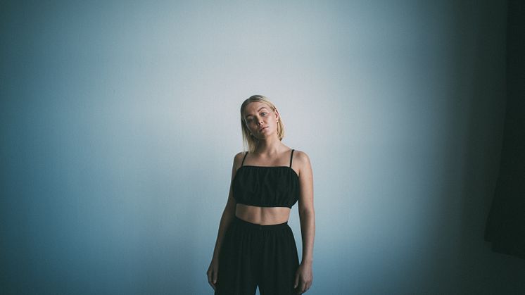 Alma Agger. Foto: Sony Music