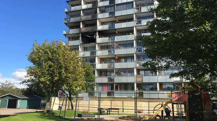 Närlundavägen 13 i Helsingborg