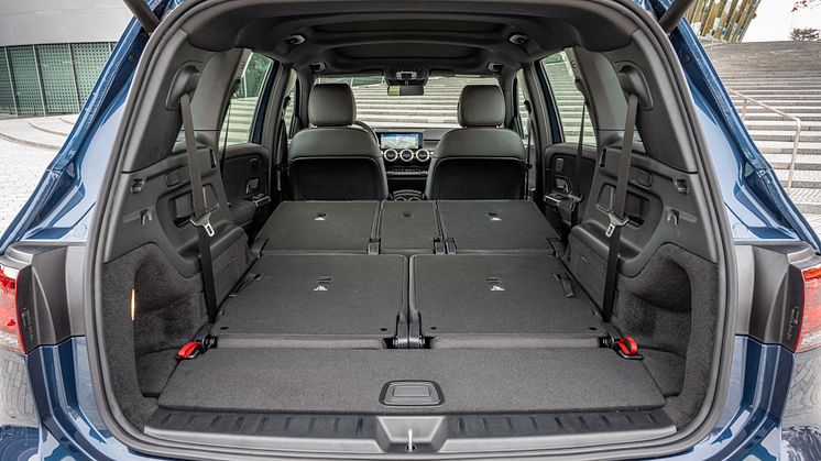 EQB från Mercedes-EQ