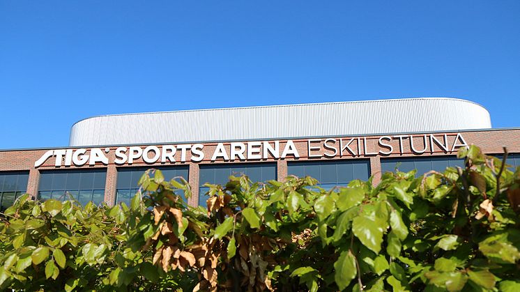 STIGA Sports Arena Eskilstuna